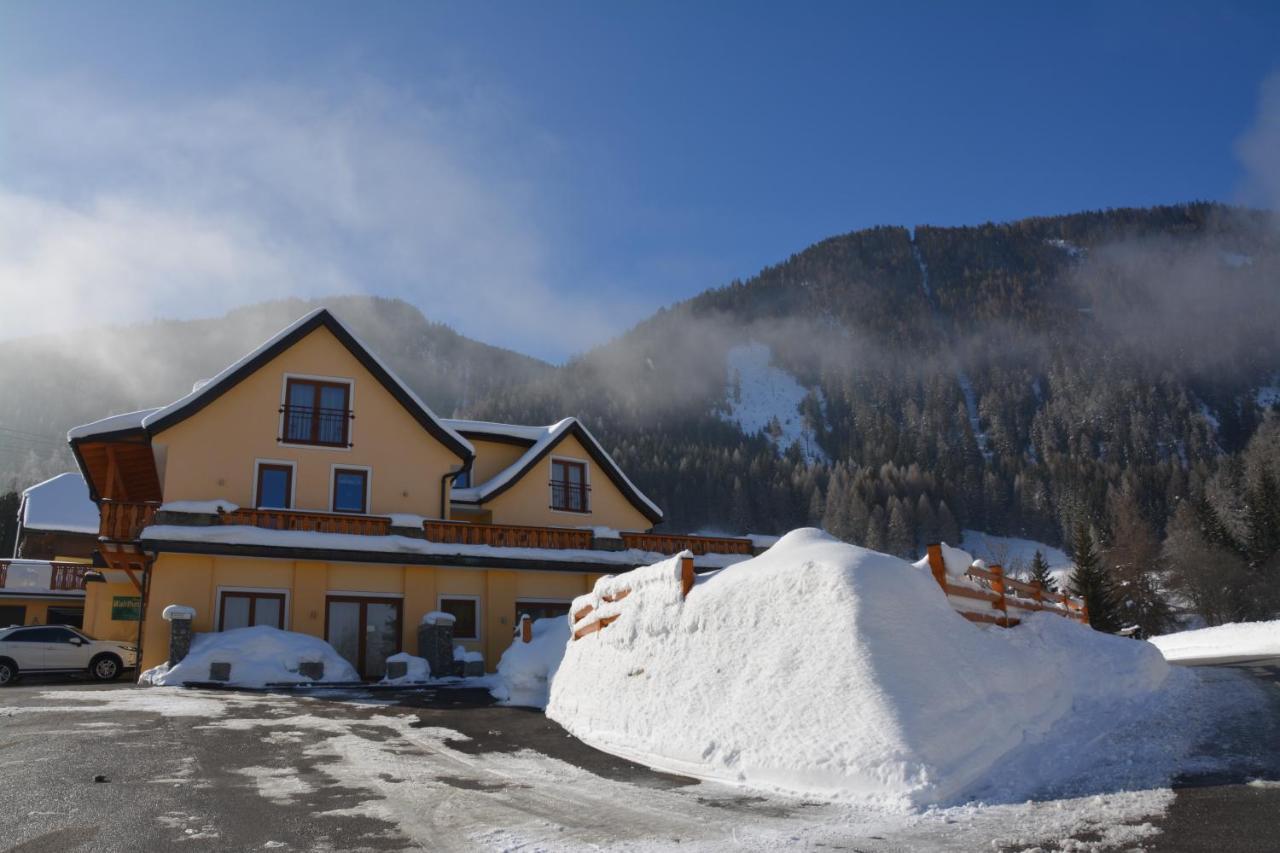 Pension Waldheim Mauterndorf  Eksteriør bilde